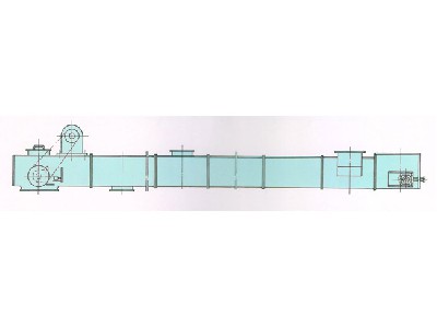 TGSS系列埋板输送机